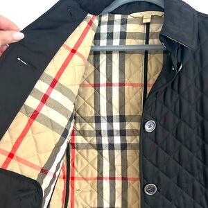 Classic Burberry Barn Jacket - Excellent Condition- Size S